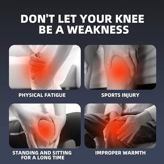 ATTENTION Knee Comfort Massager